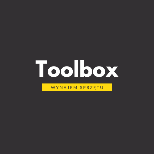 Logo z napisem Toolbox